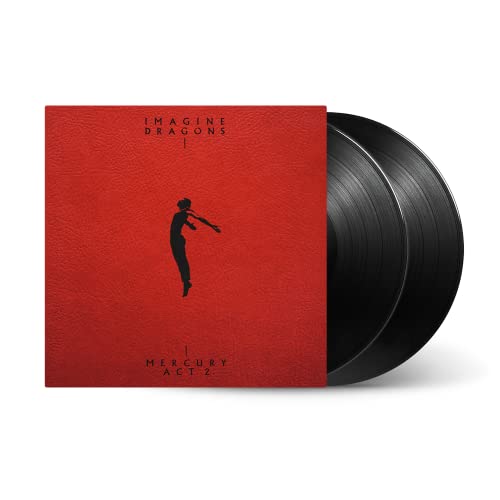 Imagine Dragons Mercury – Act 2 [2 LP] [Vinyl]
