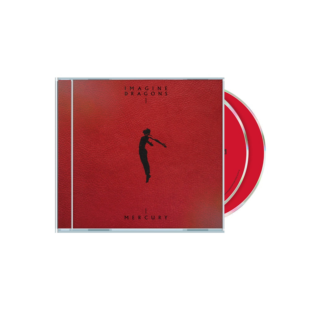 Mercury – Acts 1 & 2 [Deluxe 2 CD] (CD)