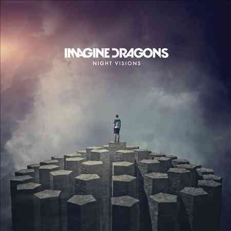 Imagine Dragons NIGHT VISIONS [Vinyl]