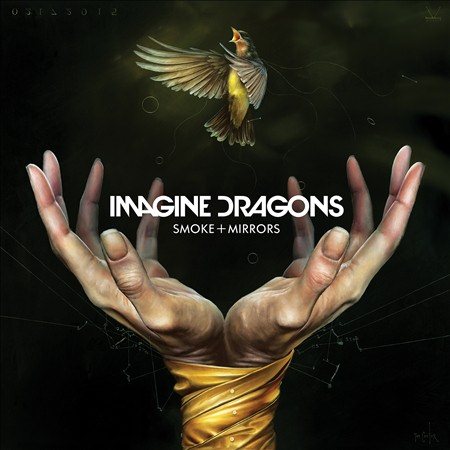 Imagine Dragons SMOKE + MIRRORS (LP) [Vinyl]