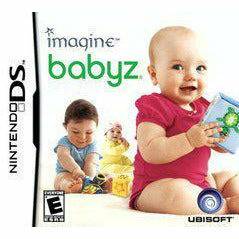 Imagine Babyz - Nintendo DS