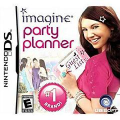 Imagine: Party Planner - Nintendo DS