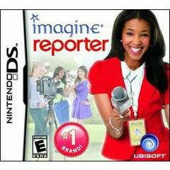 Imagine: Reporter - Nintendo DS