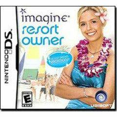 Imagine: Resort Owner - Nintendo DS