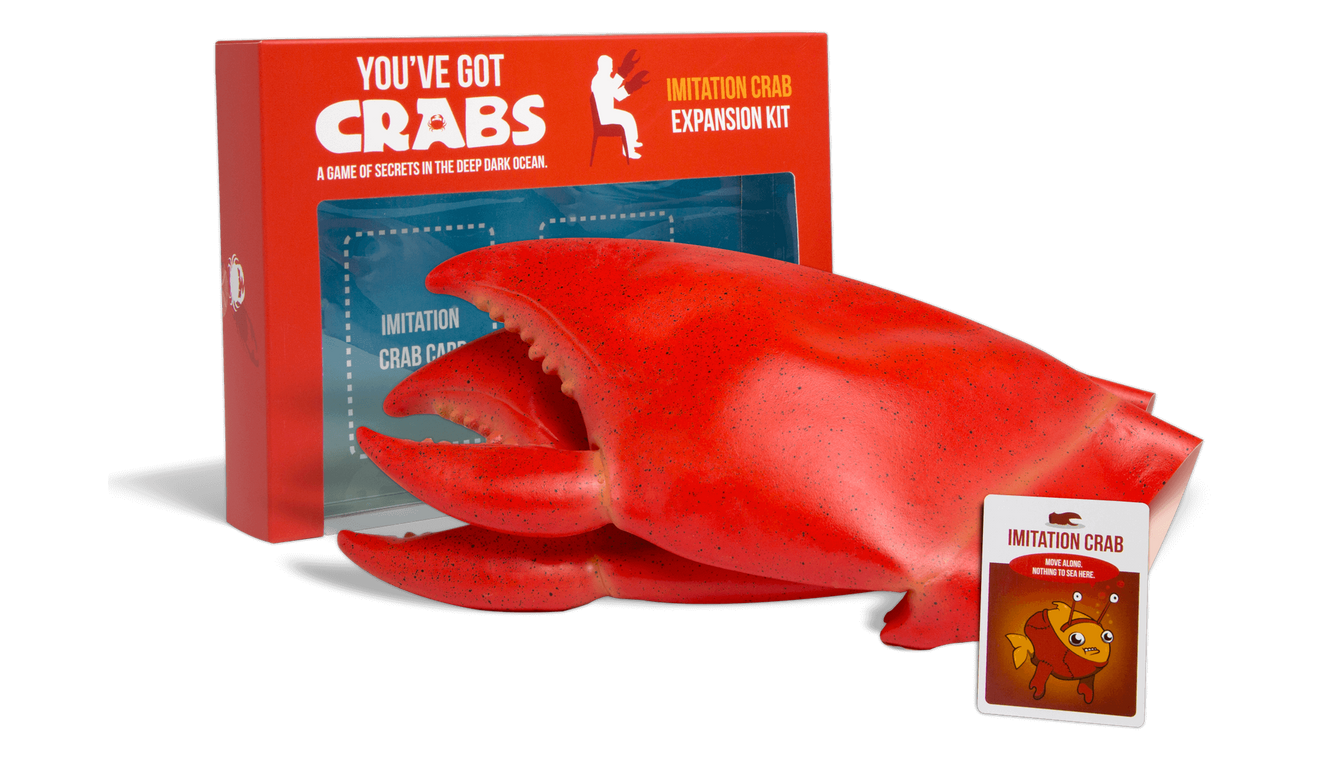 You've Got Crabs - Imitation Crab Expansion