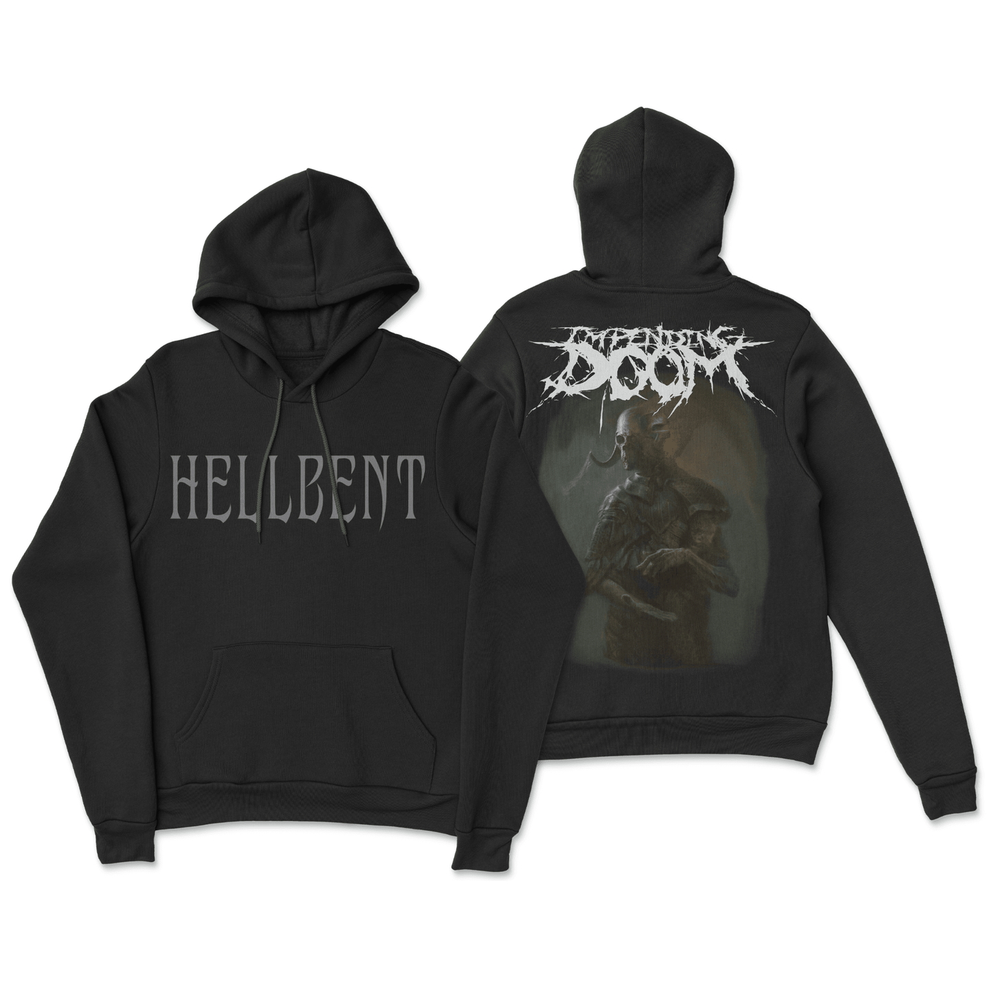 Impending Doom - Hellbent Hoodie