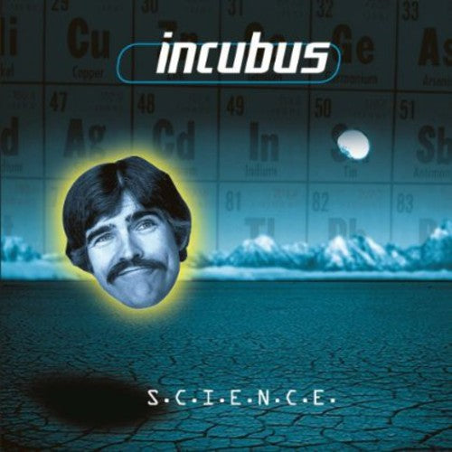 Incubus S.C.I.E.N.C.E [Import] (180 Gram Vinyl) [Vinyl]