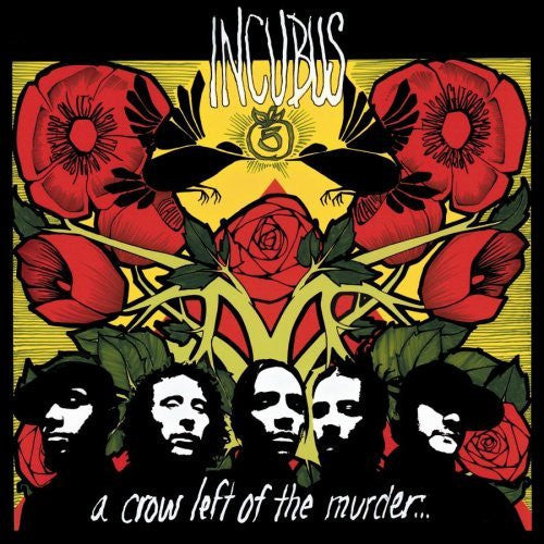 Incubus A Crow Left Of The Murder... (2 LPs) [Vinyl]