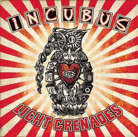 Incubus LIGHT GRENADES [Vinyl]