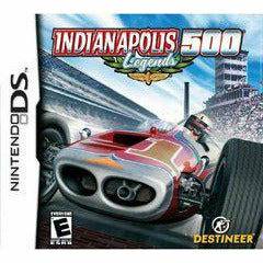 Indianapolis 500 Legends - Nintendo DS