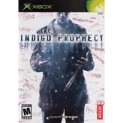 Indigo Prophecy - Xbox