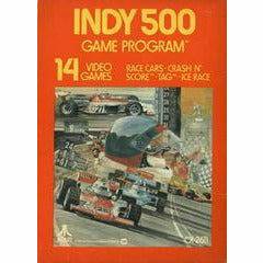 Indy 500 - Atari 2600