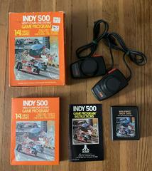 Indy 500 [Controller Bundle] - Atari 2600