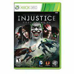 Injustice: Gods Among Us - Xbox 360