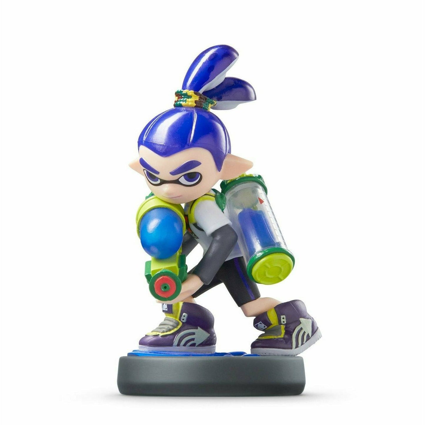 Inkling Boy - Splatoon Series Amiibo