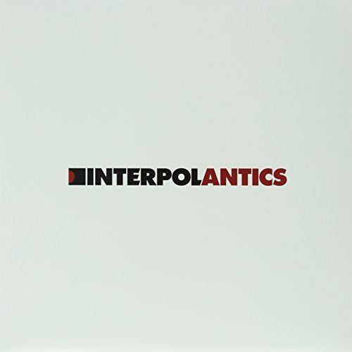 Interpol ANTICS [Vinyl]