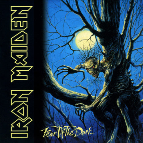 Iron Maiden Fear Of The Dark (180 Gram Vinyl) (2 Lp's) [Vinyl]