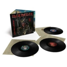 Senjutsu [Import] (3 Lp's) (Vinyl)