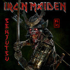 Iron Maiden Senjutsu [Vinyl]