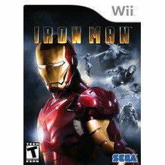 Iron Man - Wii