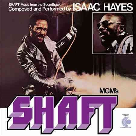 Isaac Hayes SHAFT (2LP, Purple) [Vinyl]