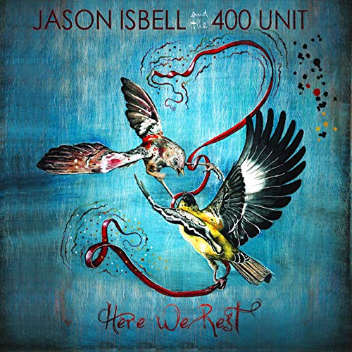 Isbell, Jason & The 400 Unit Here We Rest (Reissue) [Vinyl]