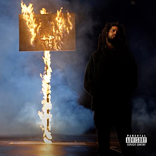 J. Cole The Off-Season [LP] [Vinyl]