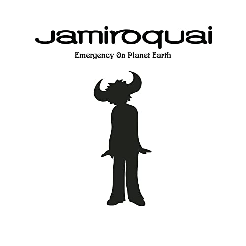 JAMIROQUAI EMERGENCY ON PLANET EARTH [Vinyl]