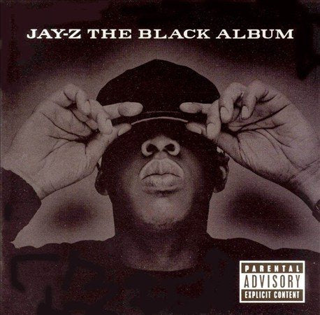 JAY Z THE BLACK ALBUM (EX) [Vinyl]
