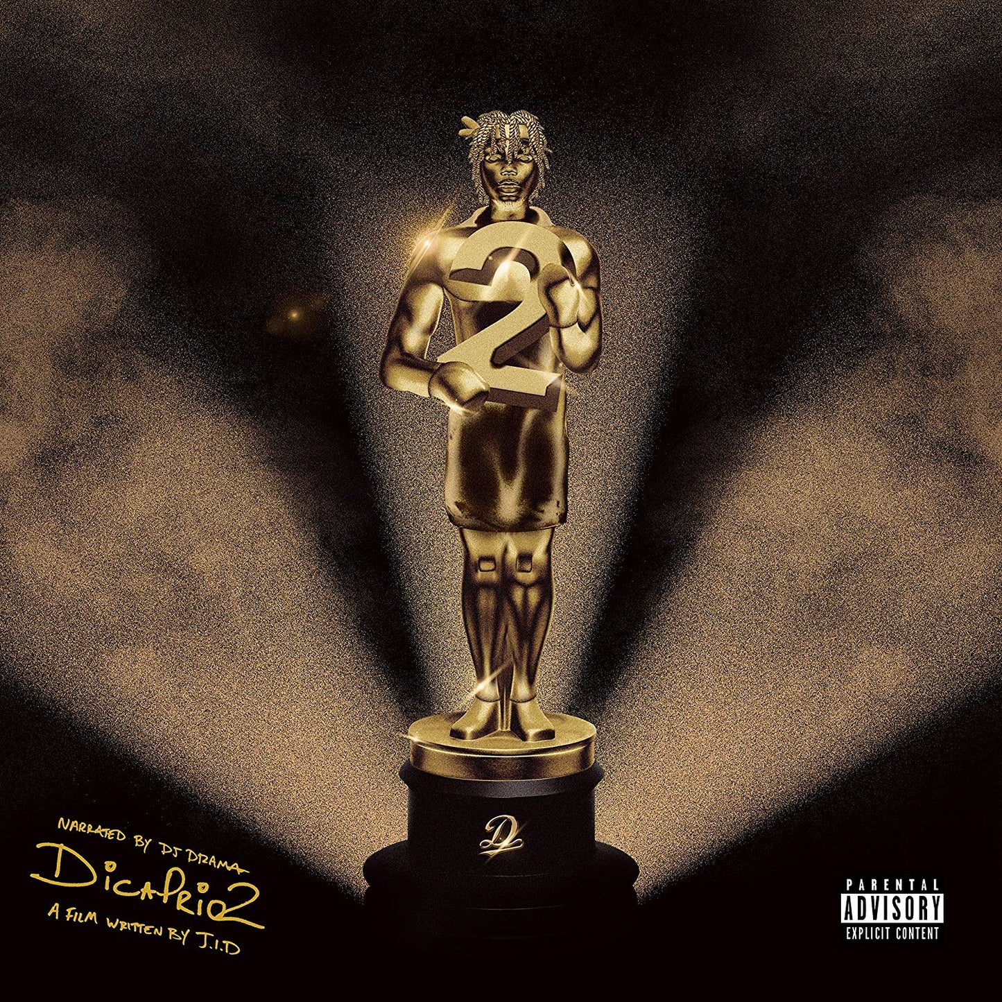 J.I.D. DiCaprio 2 [Vinyl]