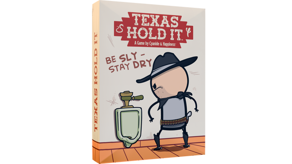 Texas Hold It - Golden Apple Comics