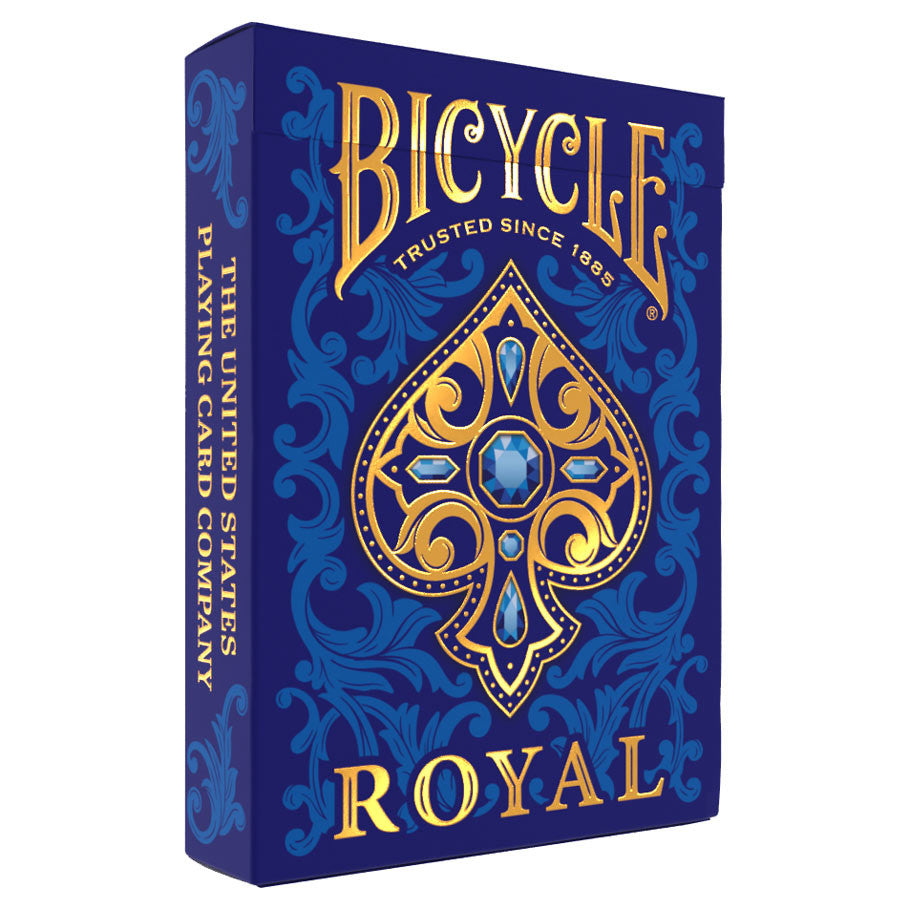 Bicycle Playing Cards: Royal