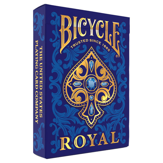 Bicycle Playing Cards: Royal - Golden Apple Comics