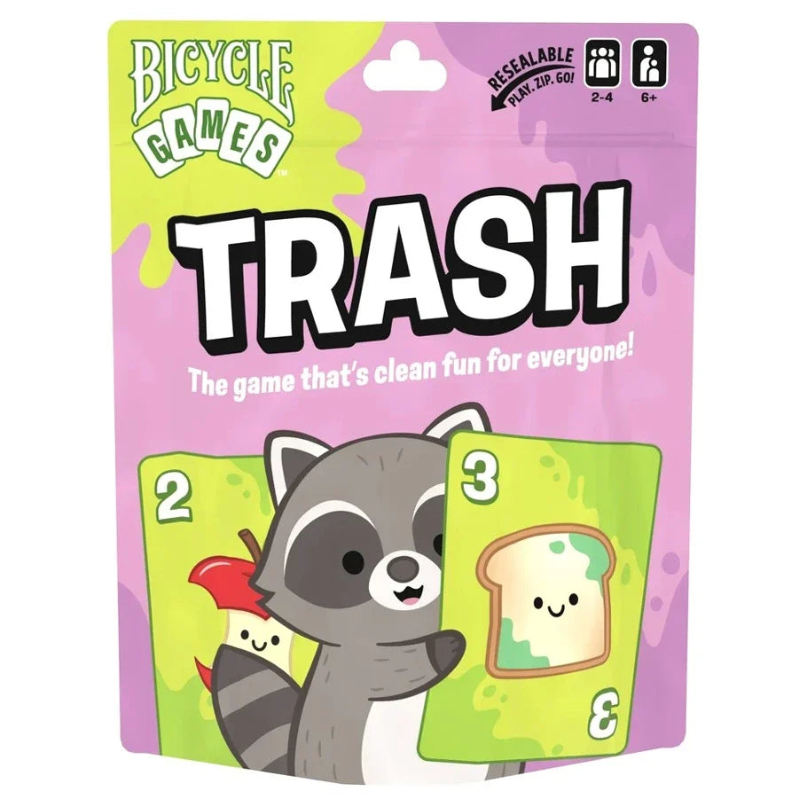 Bicycle Games: Trash