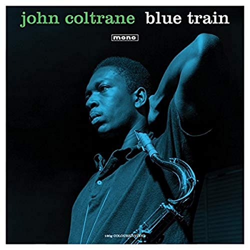 Blue Train (Mono) (Green Vinyl) (Vinyl)