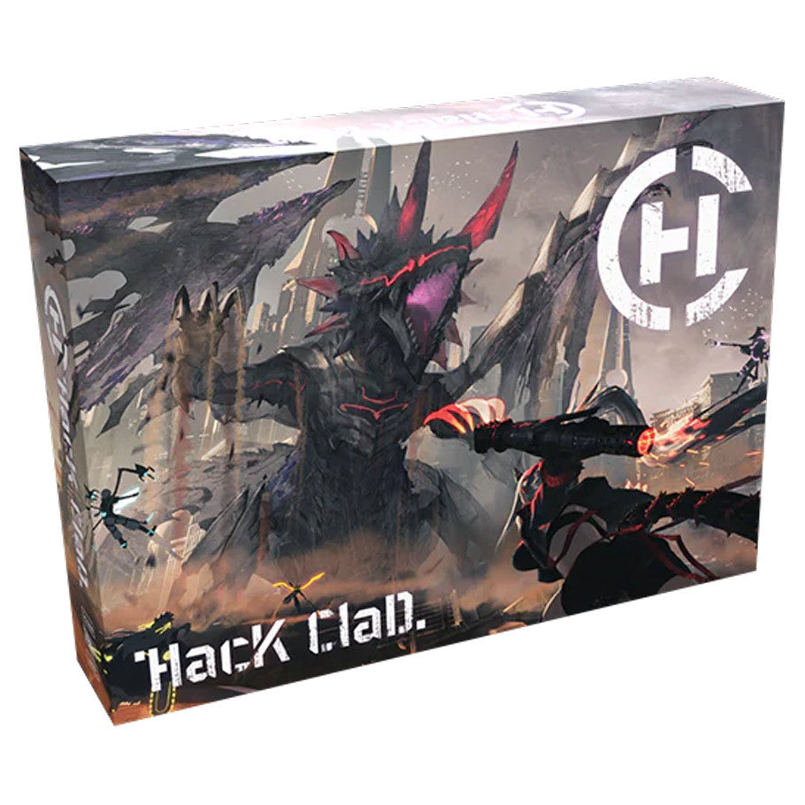 HacKClaD - Golden Apple Comics