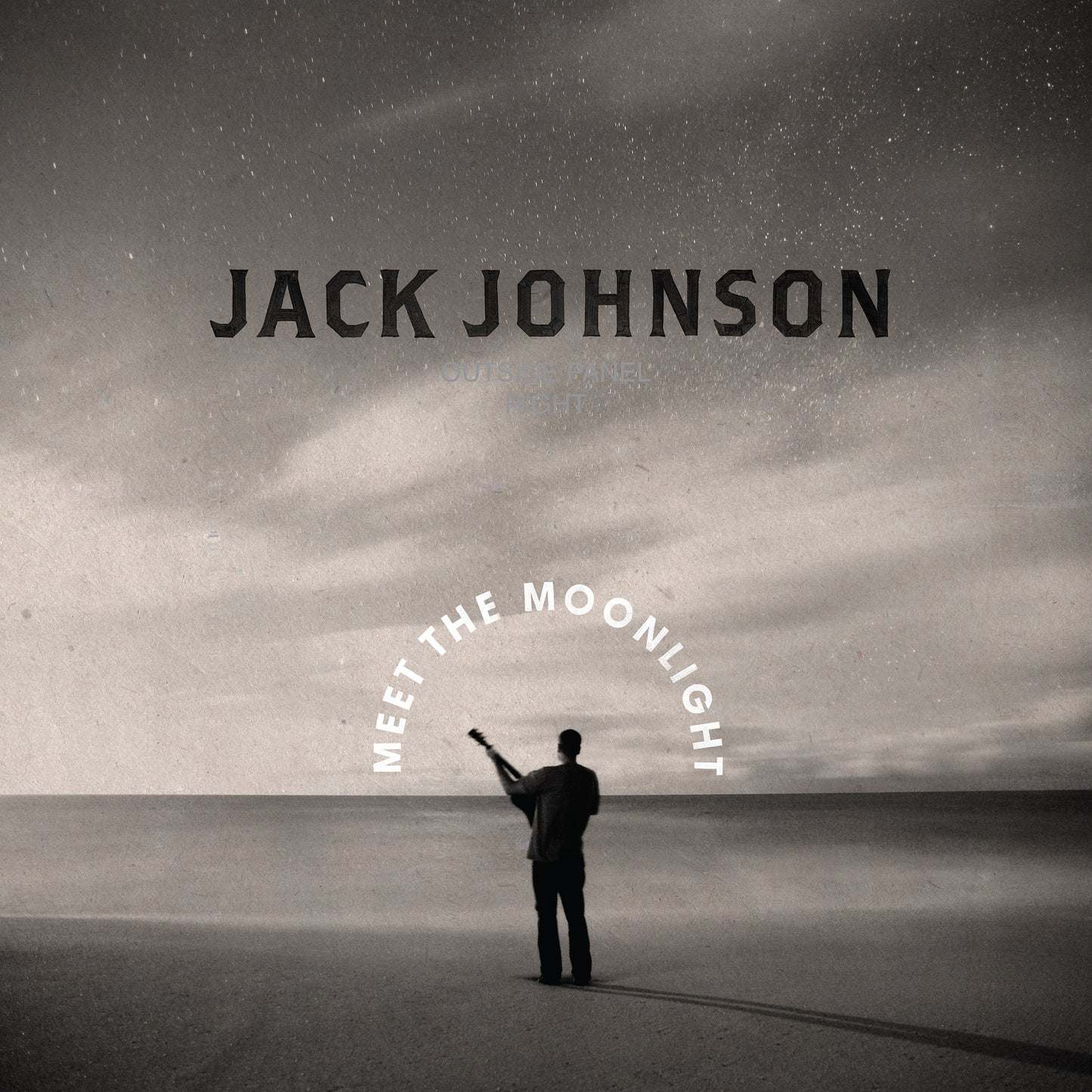 Jack Johnson Meet The Moonlight [Milky Clear LP] [Vinyl]