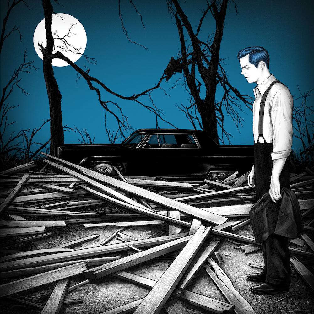 Jack White Fear Of The Dawn [Vinyl]