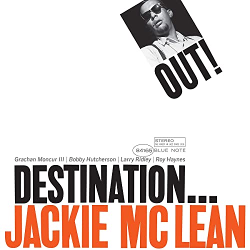 Jackie McLean - Destination Out (Blue Note Classic Vinyl Series) [LP] [Vinyl]