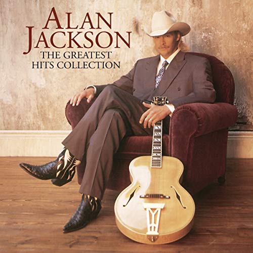 Jackson, Alan The Greatest Hits Collection (2 LP) (150g Vinyl/ Includes Download Insert) [Vinyl]