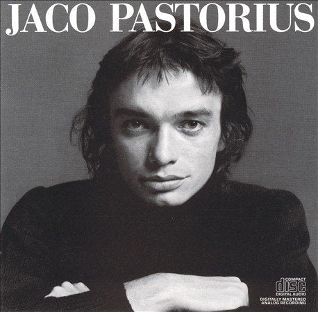 Jaco Pastorius Jaco Pastorius [Vinyl]