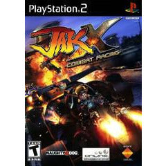 Jak X Combat Racing - PlayStation 2