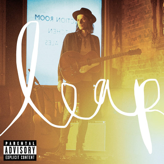 James Bay Leap [LP] [Vinyl]
