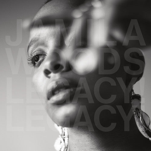 Jamila Woods Legacy! Legacy! (2 Lp's) [Vinyl]