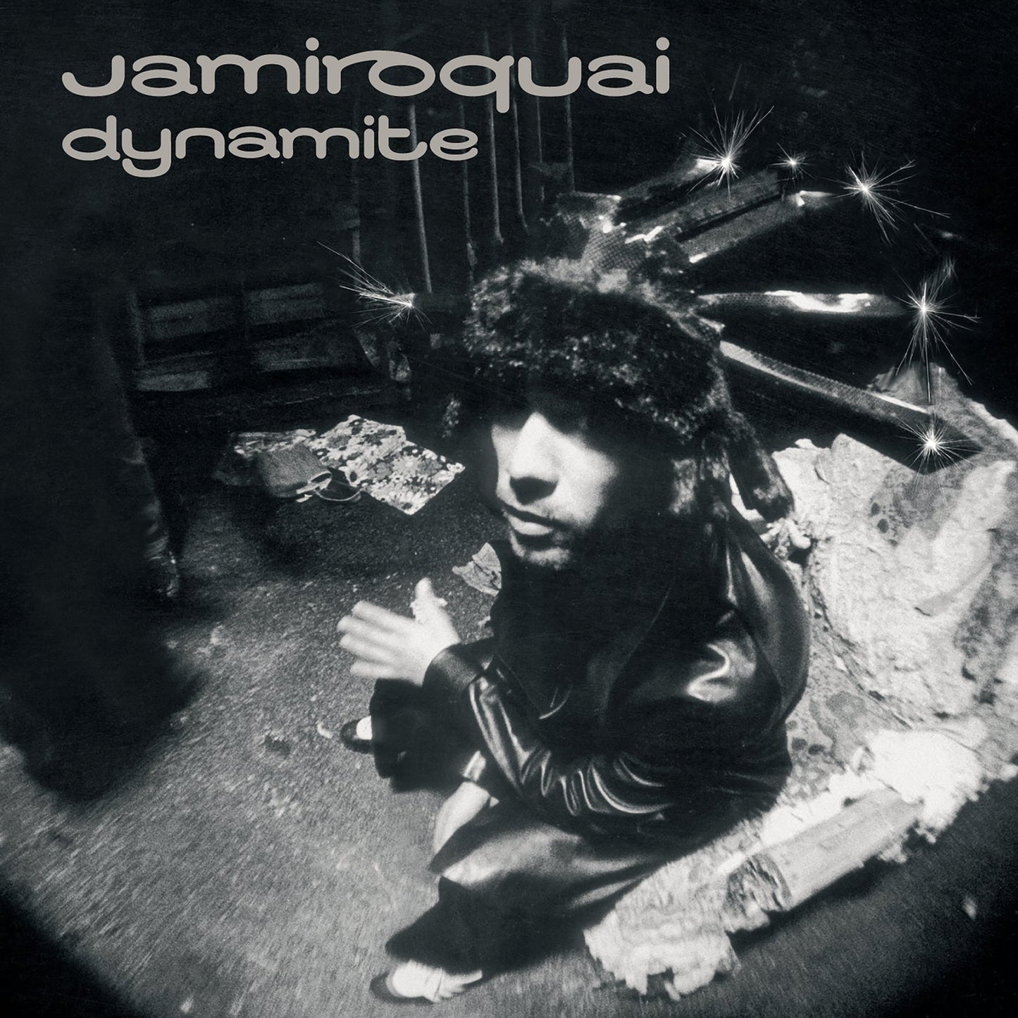 Jamiroquai Dynamite [Vinyl]
