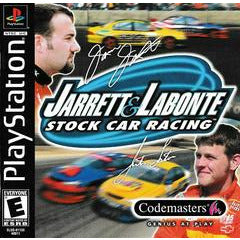 Jarret And Labonte Stock Car Racing - PlayStation