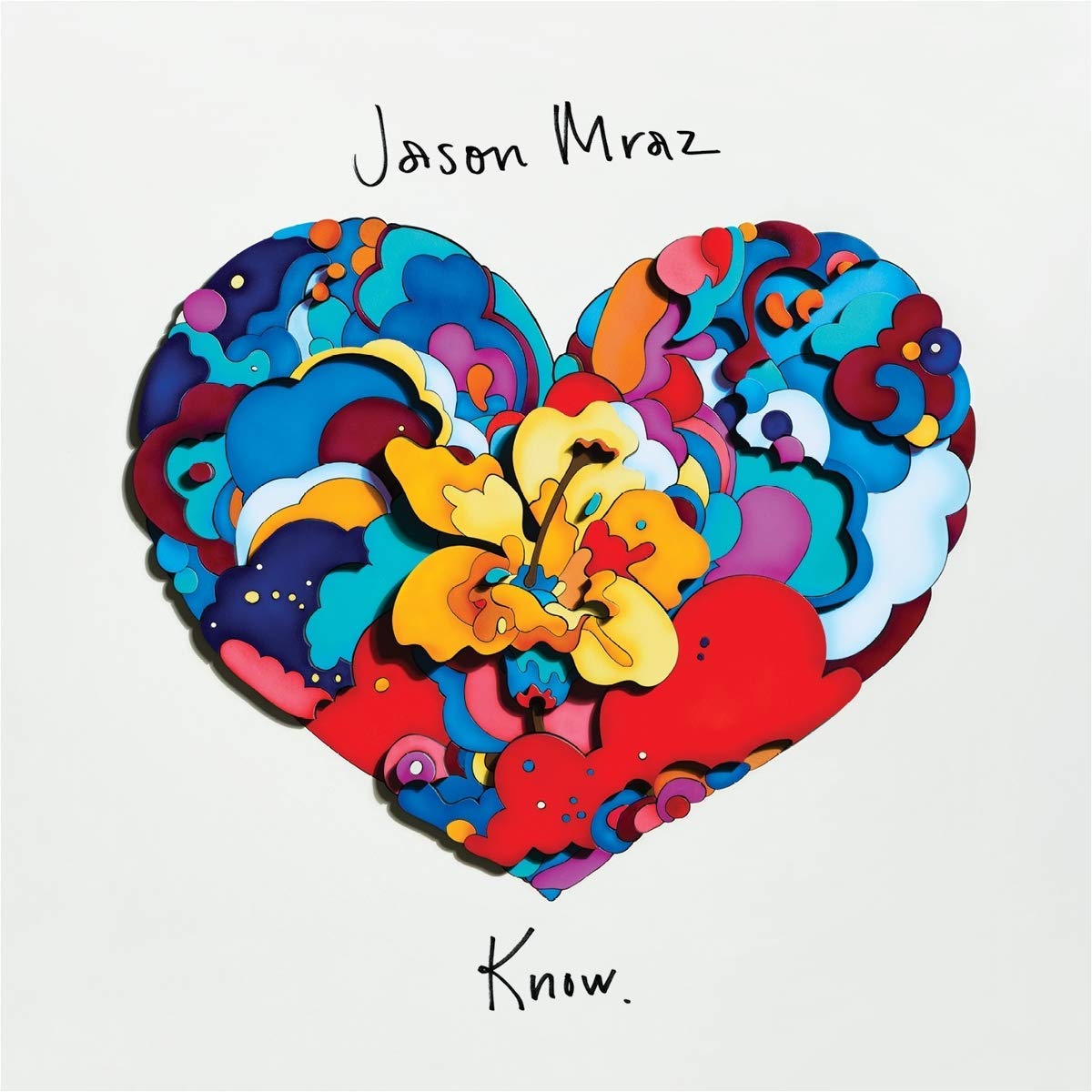 Jason Mraz Know. (Vinyl W/ Digital Download) [Vinyl]