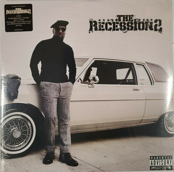 Jeezy The Recession 2 [2 LP] [Vinyl]