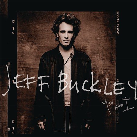 Jeff Buckley YOU AND I [Vinyl]