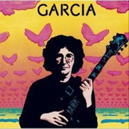 Jerry Garcia (COMPLIMENTS OF) [Vinyl]